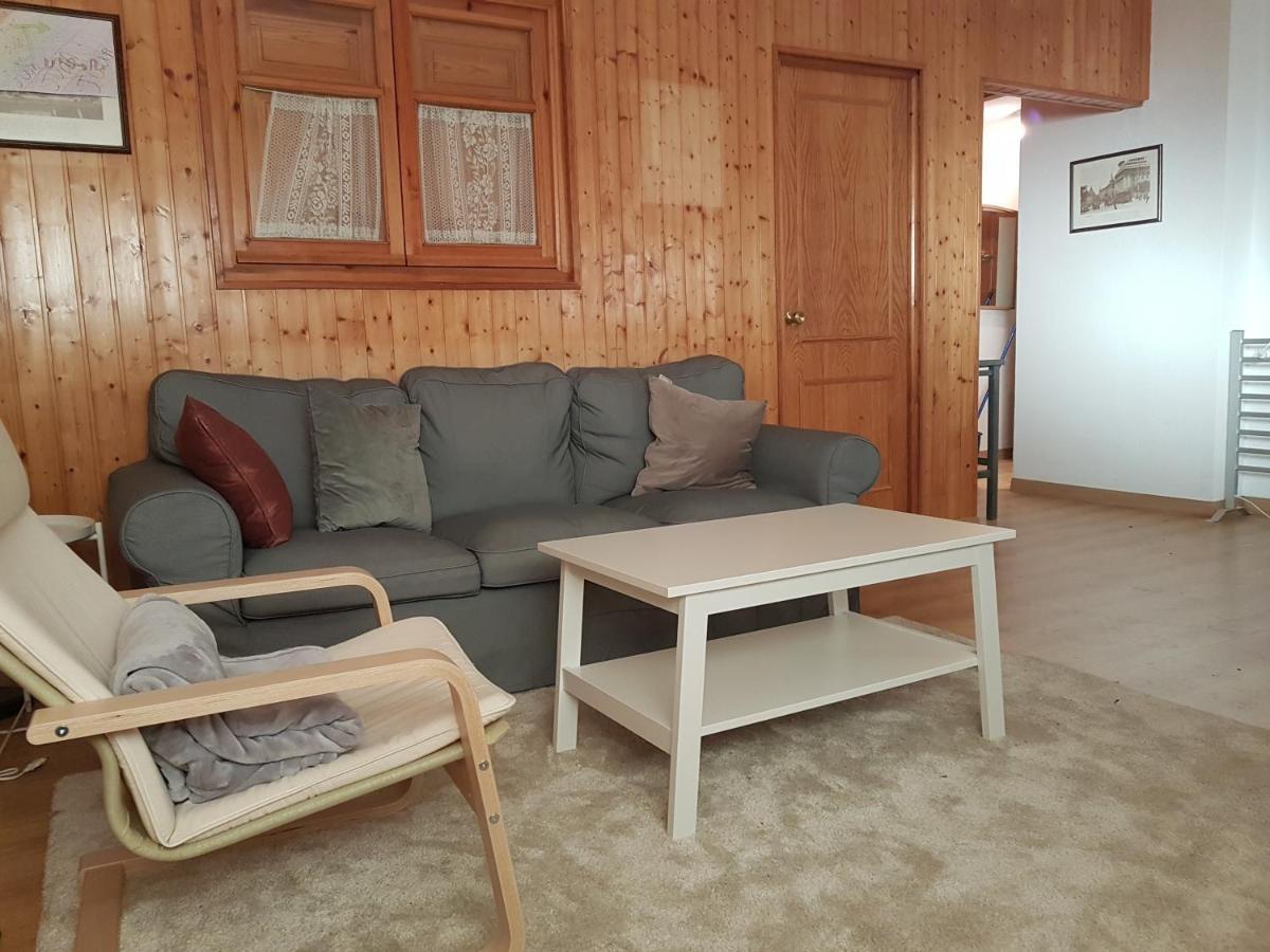 Apartmán Penibetico Elite Sierra Nevada Exteriér fotografie
